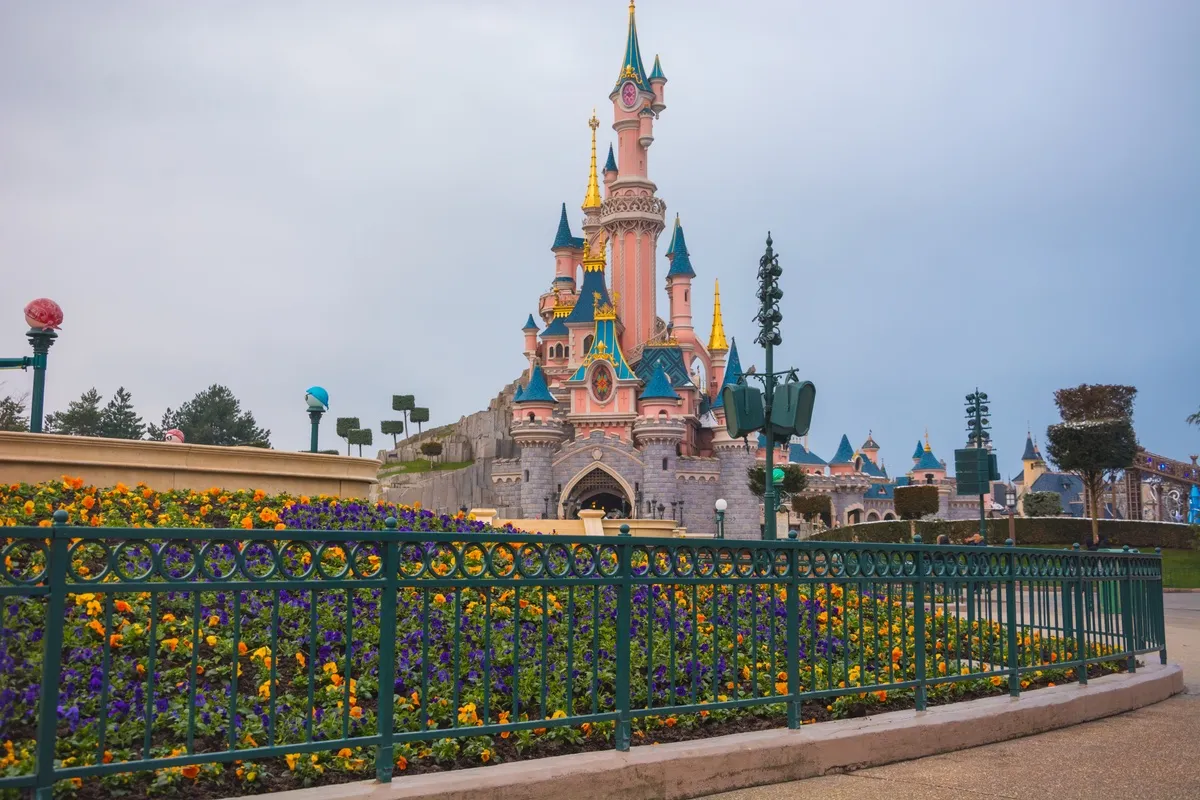 Disneyland Abu Dhabi
