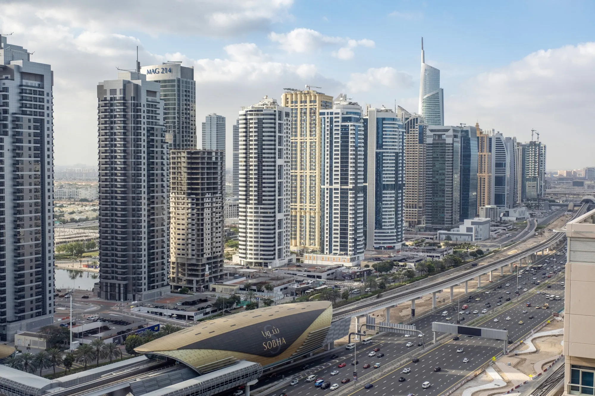 dubai