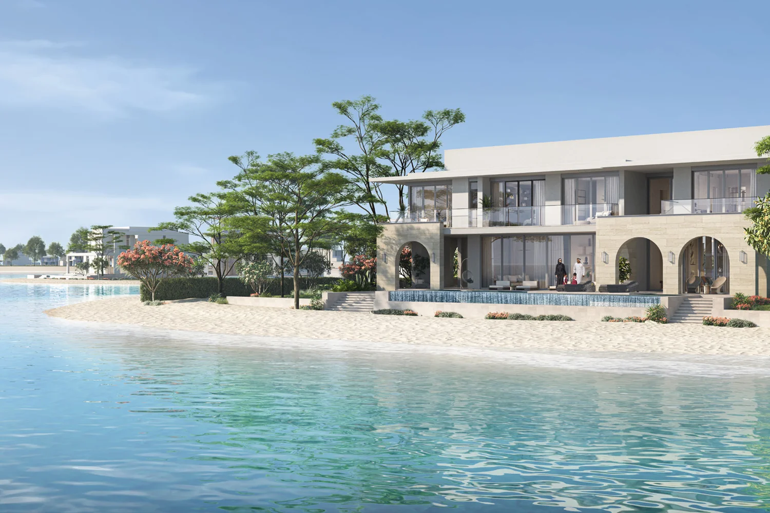 villas, ramhan