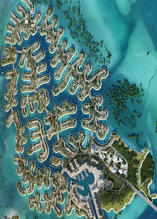 ramhan island