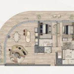 2 Bedroom Corner