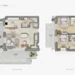 Sama Yas 11 2 bedroom Samayas