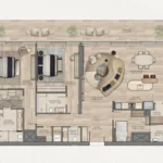 2 Bedroom+Maid