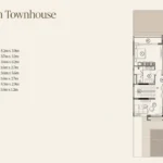 3 Bedroom Townhouse First Floor
