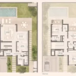 Bayn Waterway 9 Core Villa 3 Bedrooms