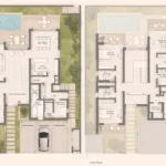 Bayn Waterway 11 Double Height Villa 4 Bedrooms