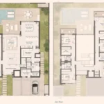Bayn Waterway 12 Double Height Villa 5 Bedrooms
