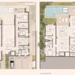 Bayn Waterway 14 GEMINI VILLA 5 Bedrooms
