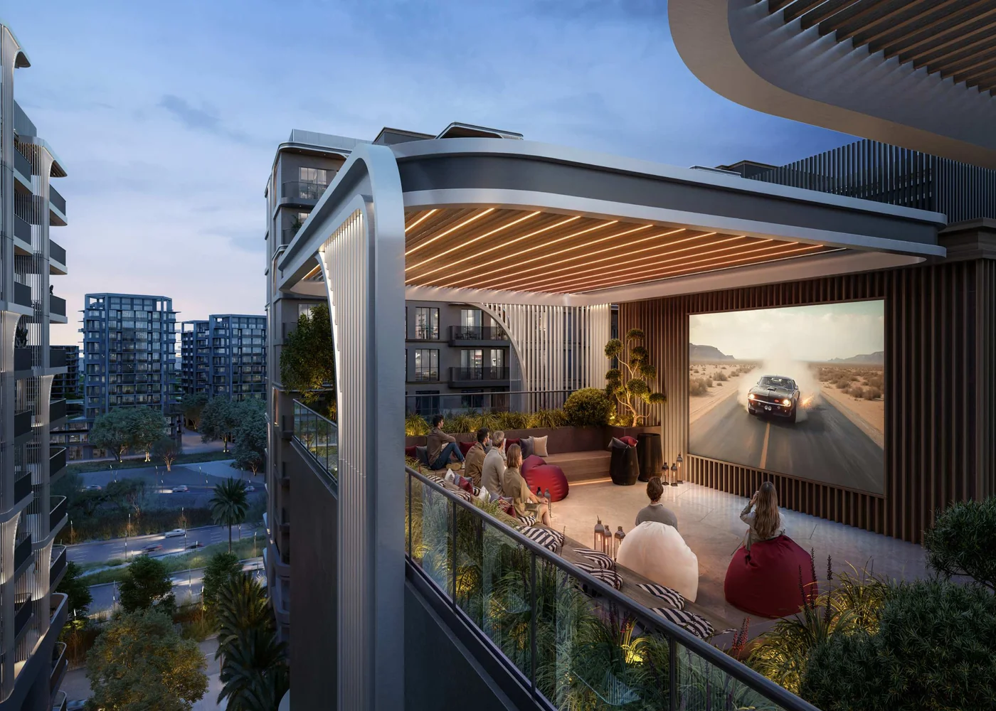 Manarat Living