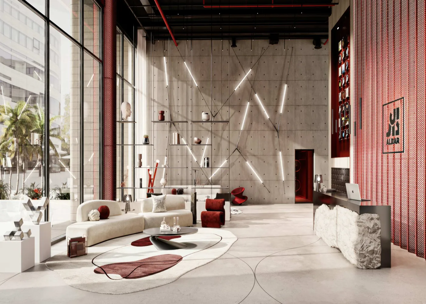 Manarat Living