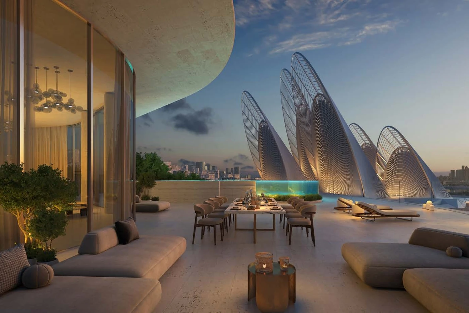 Mandarin Oriental Residences