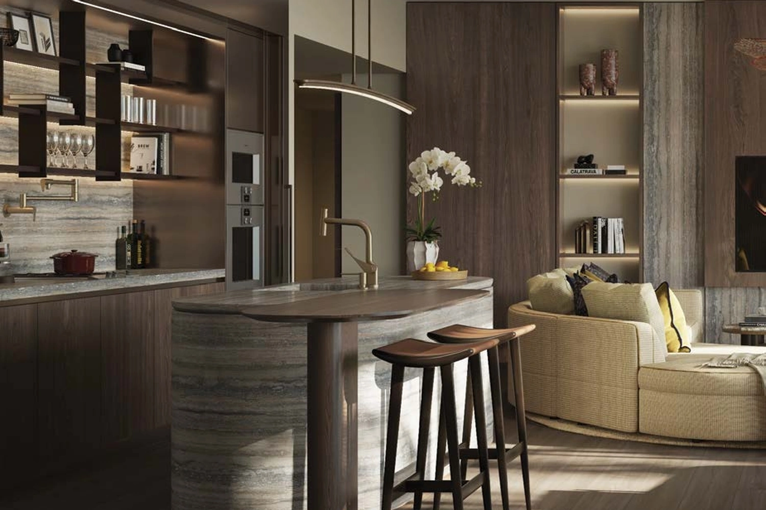 Mandarin Oriental Residences