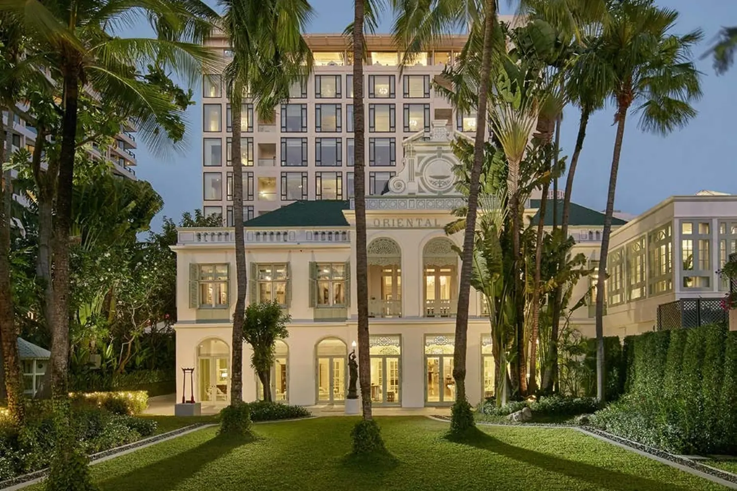 Mandarin Oriental Residences