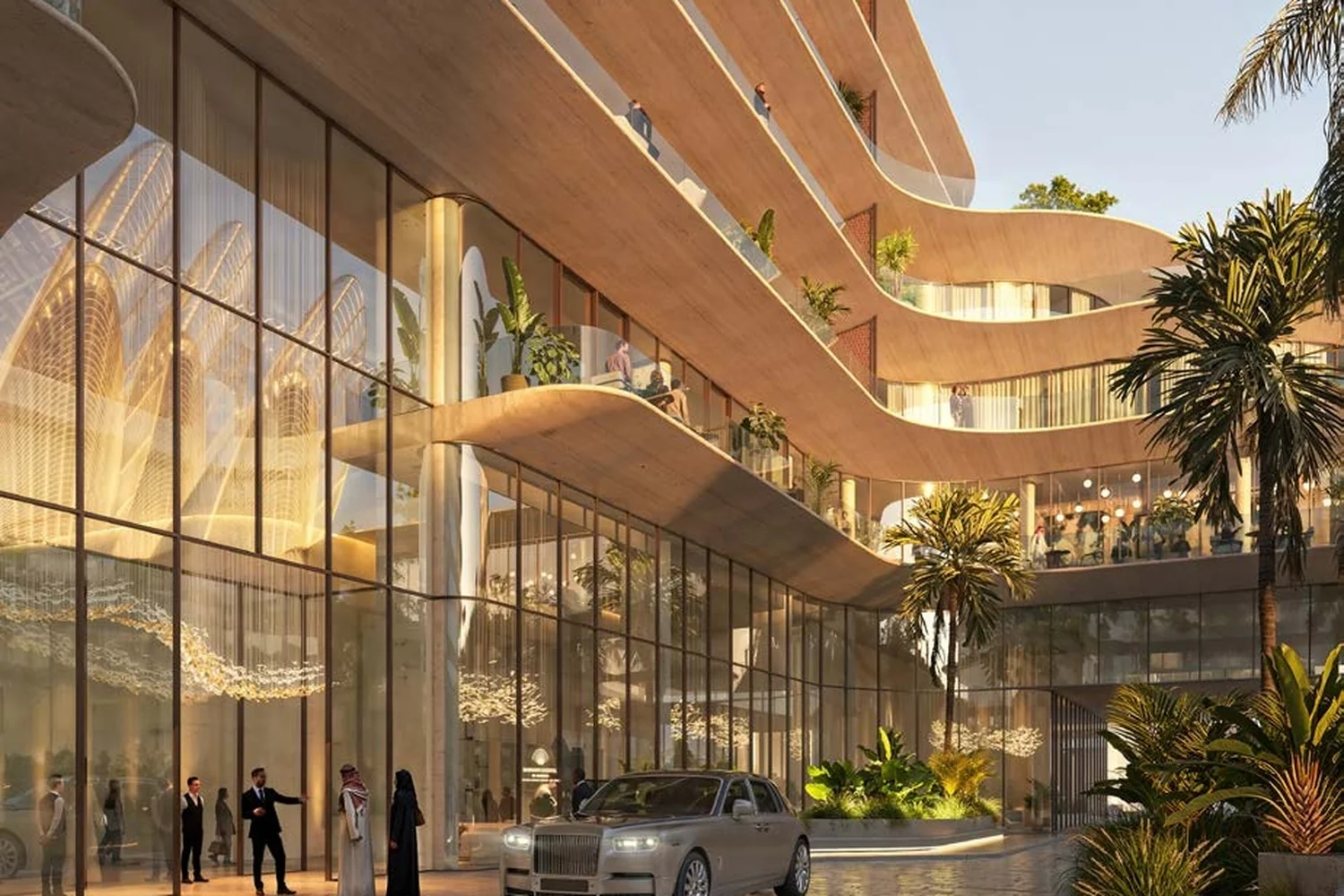 Mandarin Oriental Residences