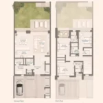 Townhomes 1M - L 3 Bedrooms