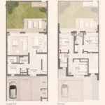 Townhomes 2M - L 3 Bedrooms