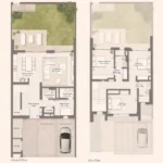 Townhomes 2M - R 3 Bedrooms