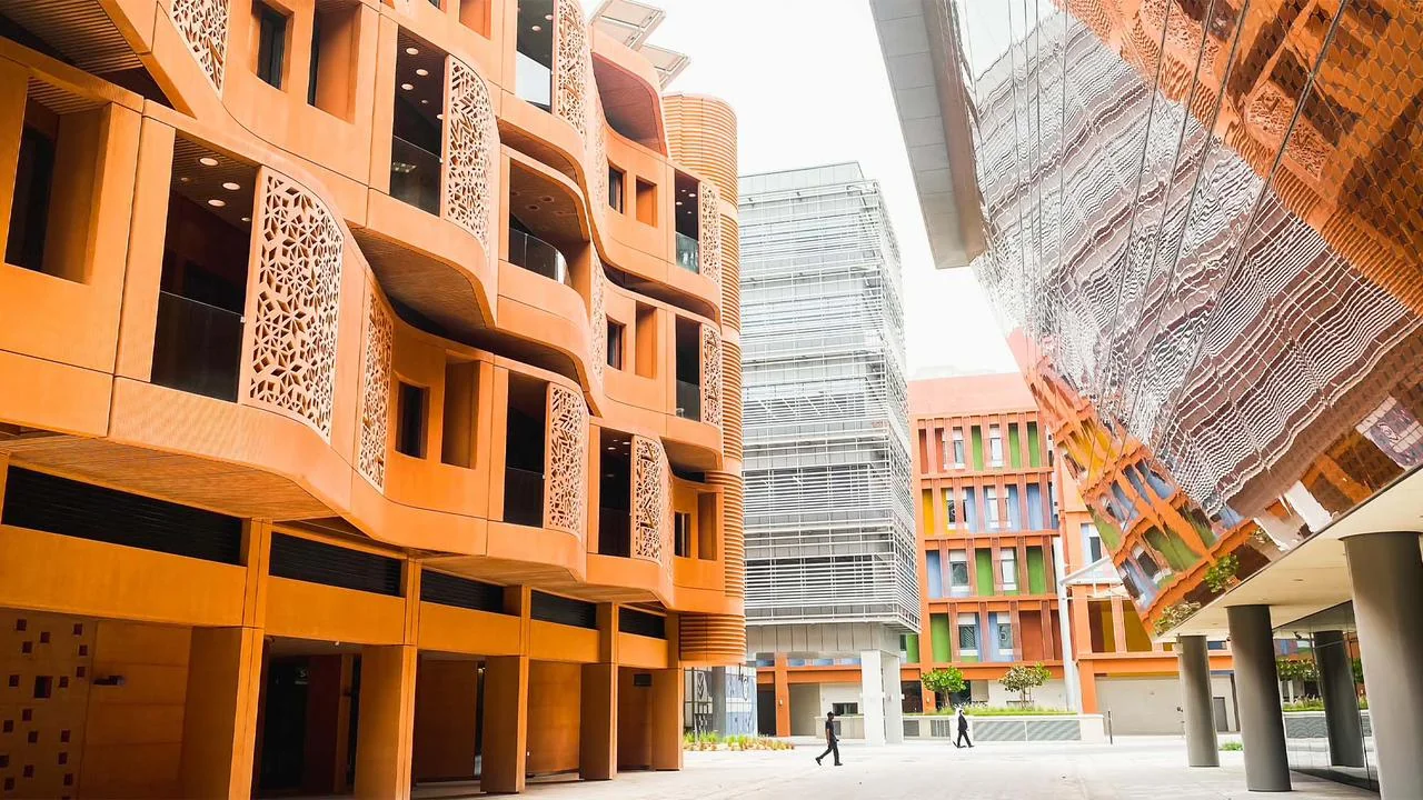 Masdar city