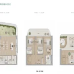 Mamsha Gardens 9 three bedroom townhouse