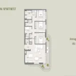 Muheira 18 muheira floor plan