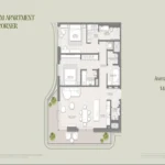 Muheira 14 muheira floor plan