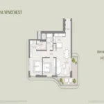 Muheira 13 muheira floor plan