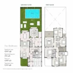five bedroom