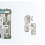 yas riva four bedroom