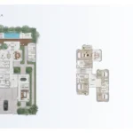 yas riva four bedroom