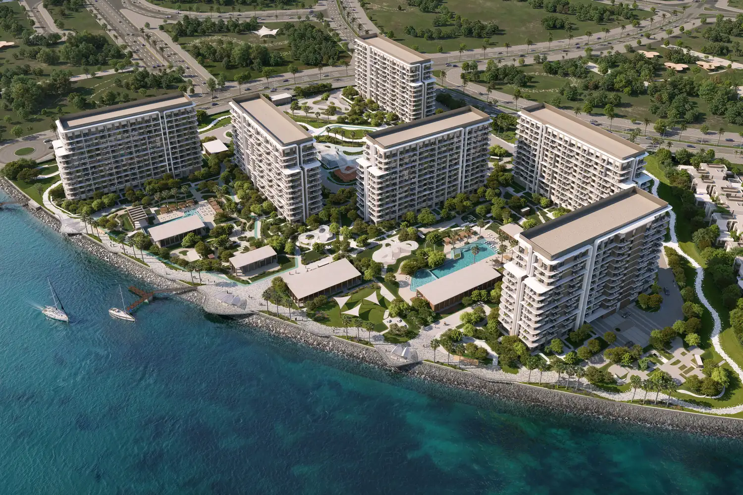 Yas Riva Residences
