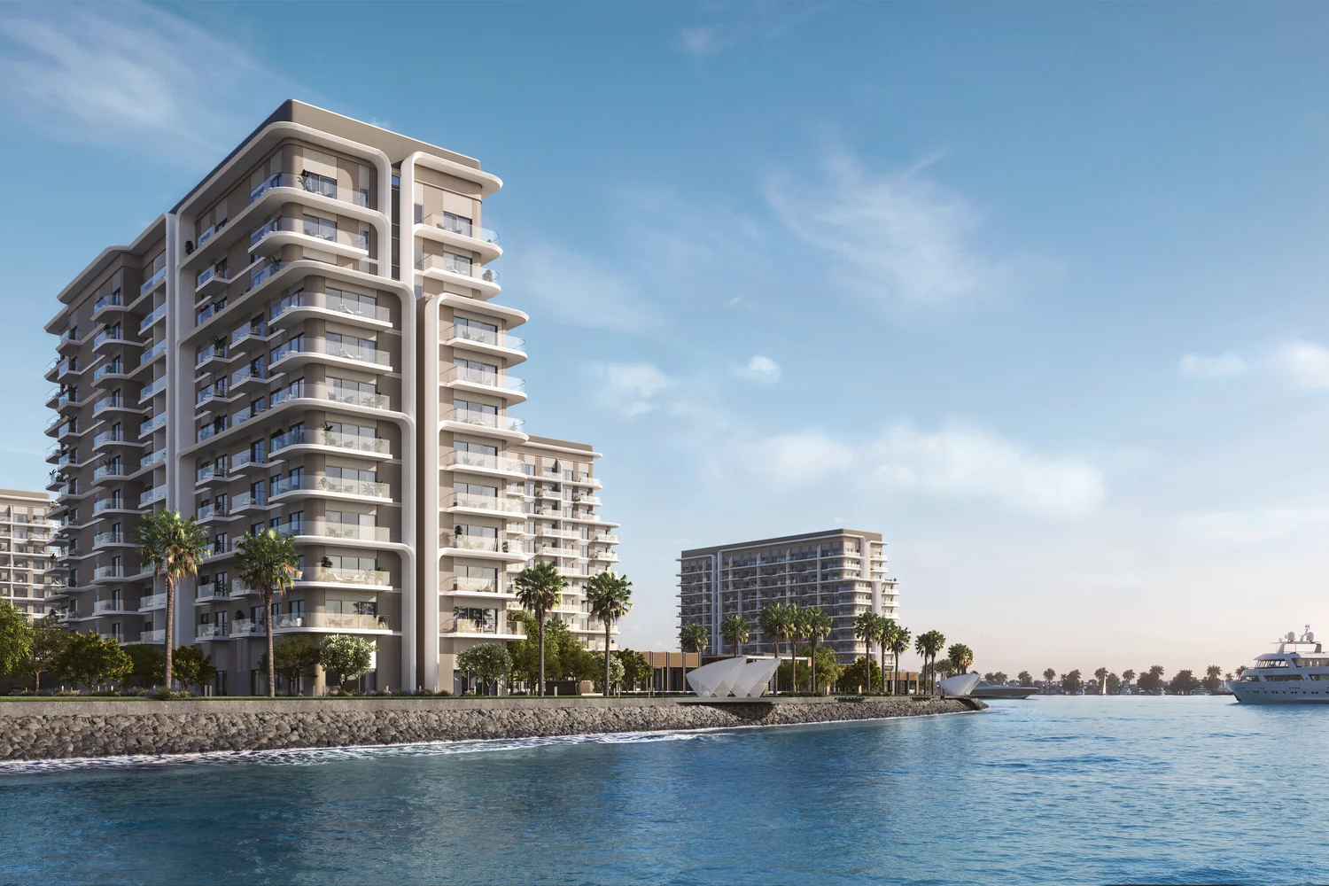 Yas Riva Residences