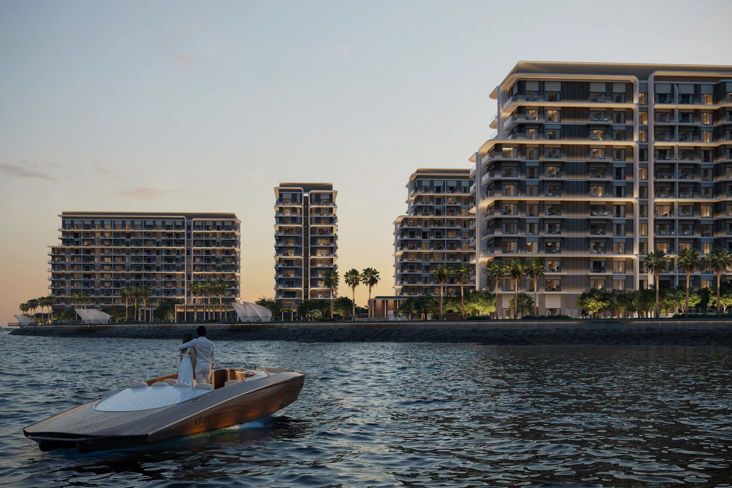 Yas Riva Residences