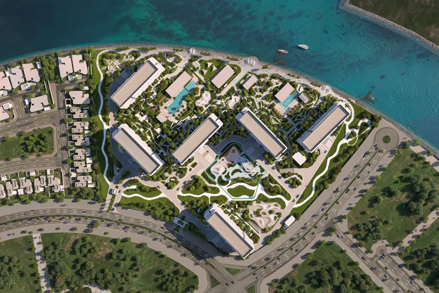 Yas Riva Residences