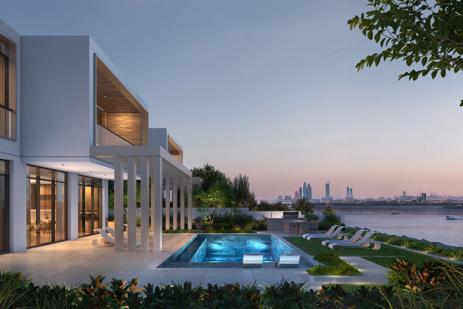 Bashayer Villas