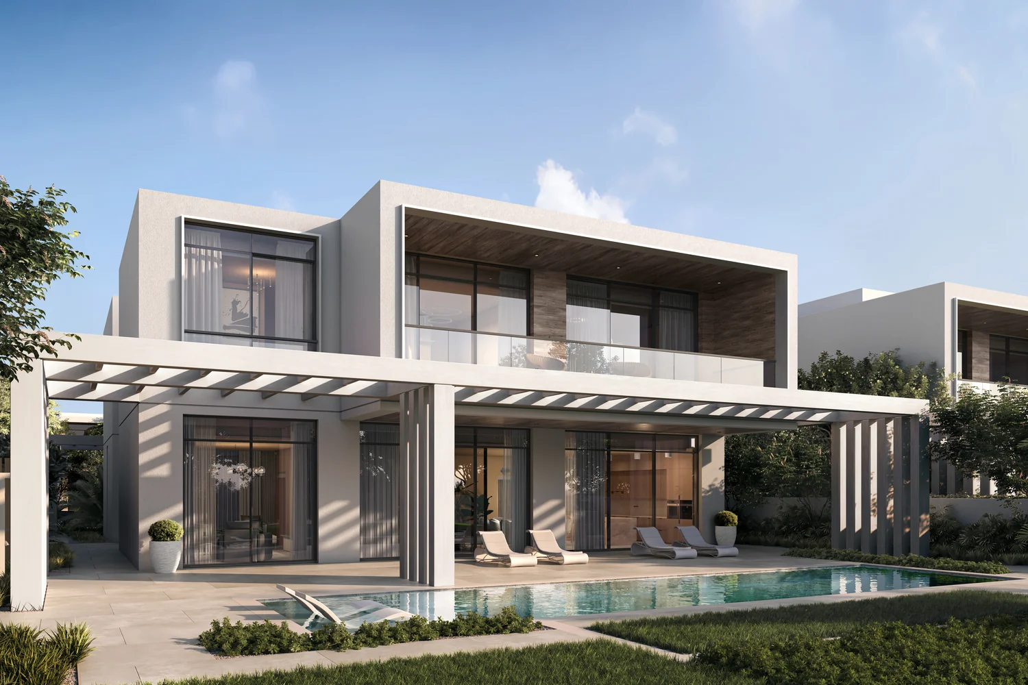 Bashayer Villas