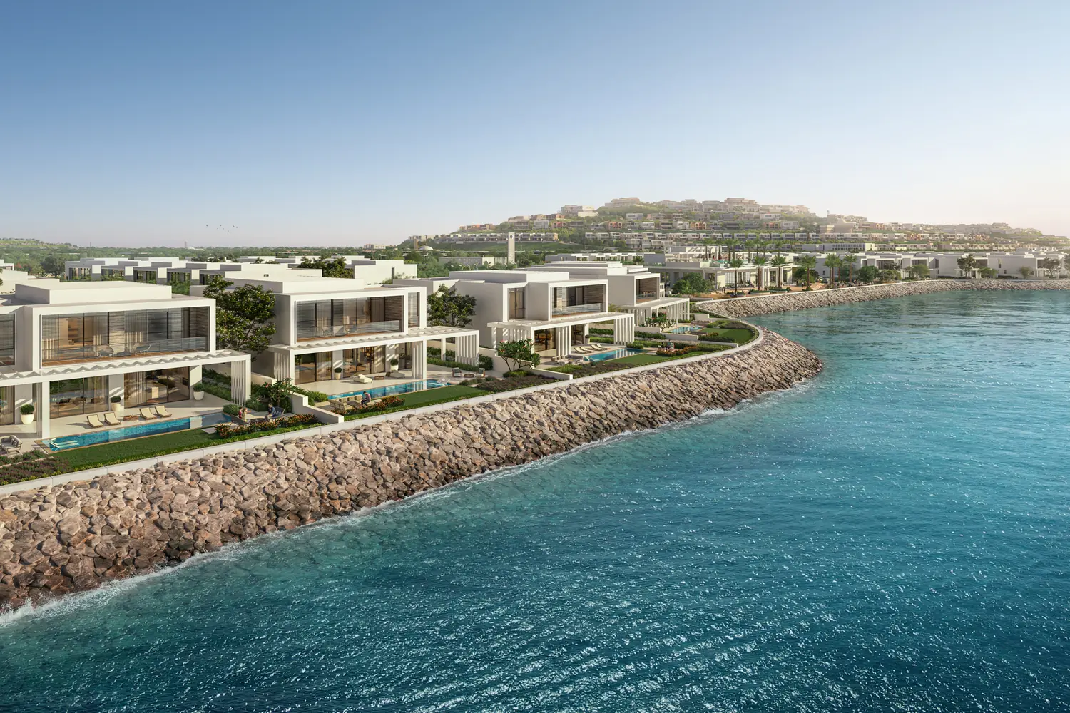 Bashayer Villas