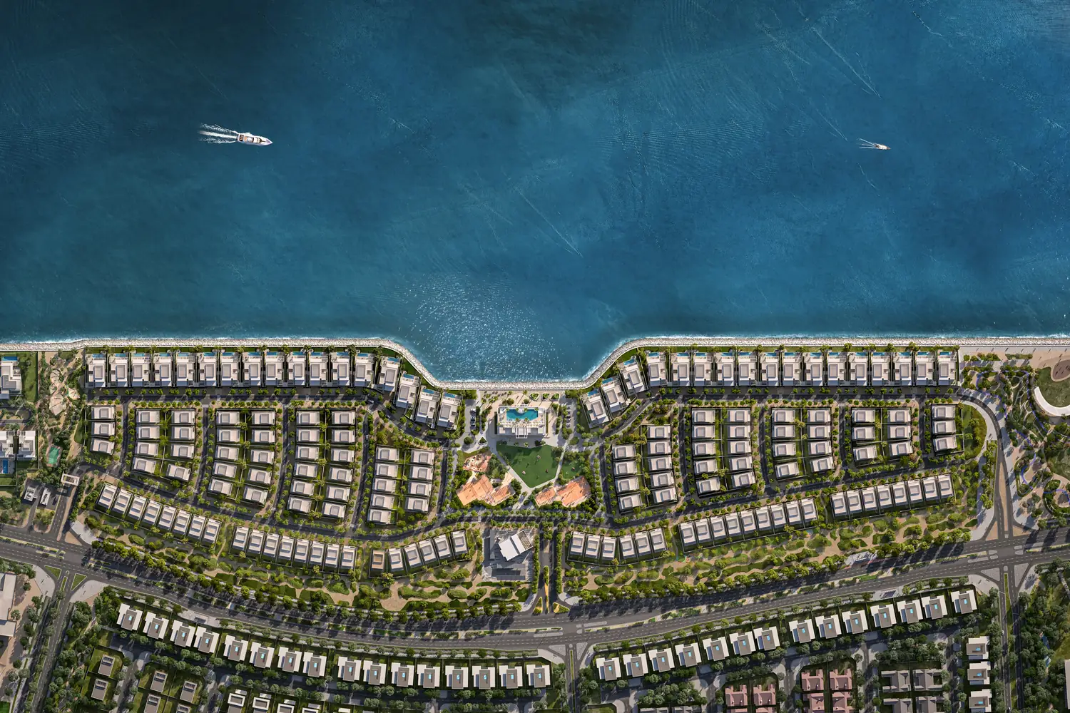 Bashayer Villas