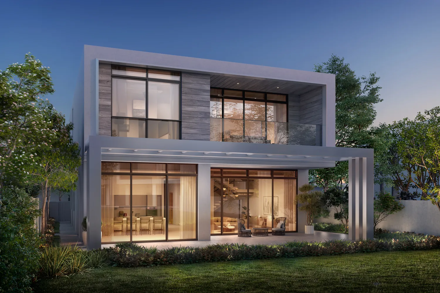 Bashayer Villas