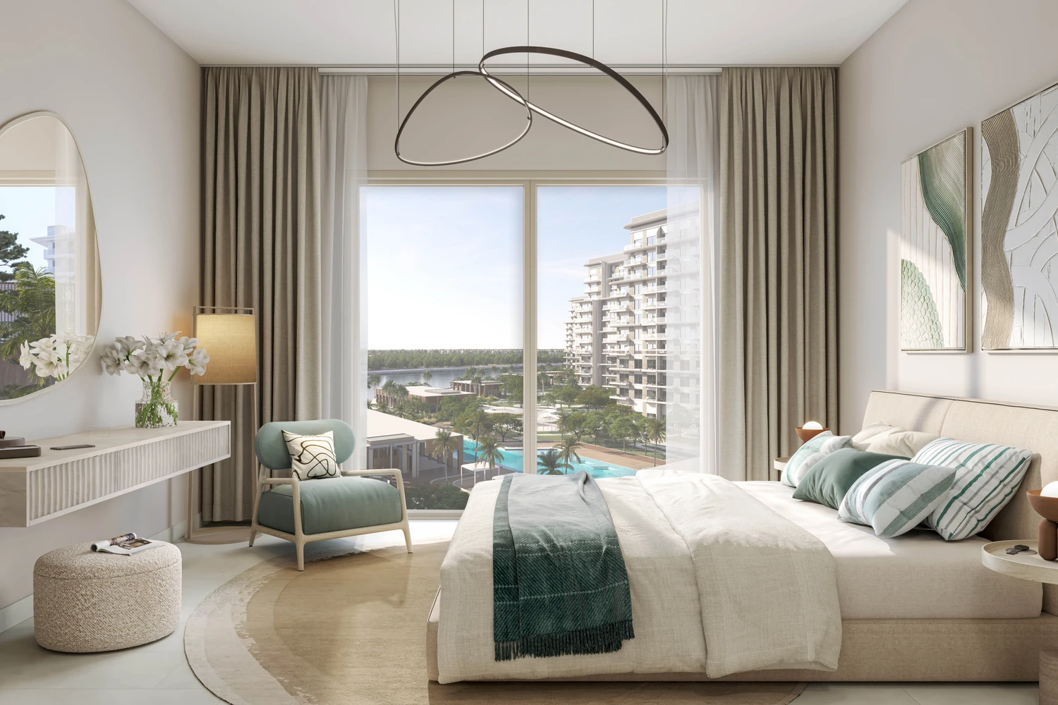 Yas Riva Residences