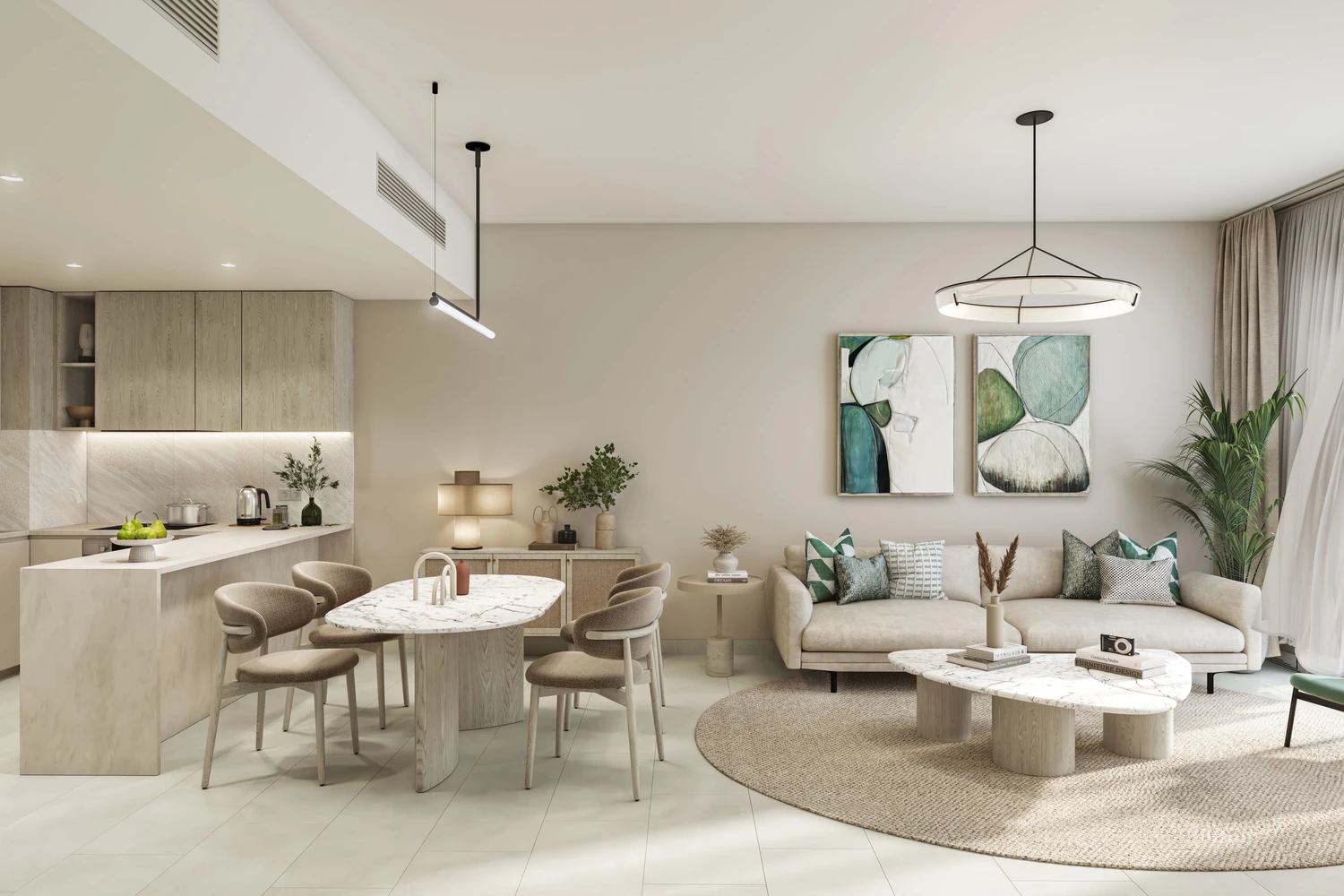 Yas Riva Residences