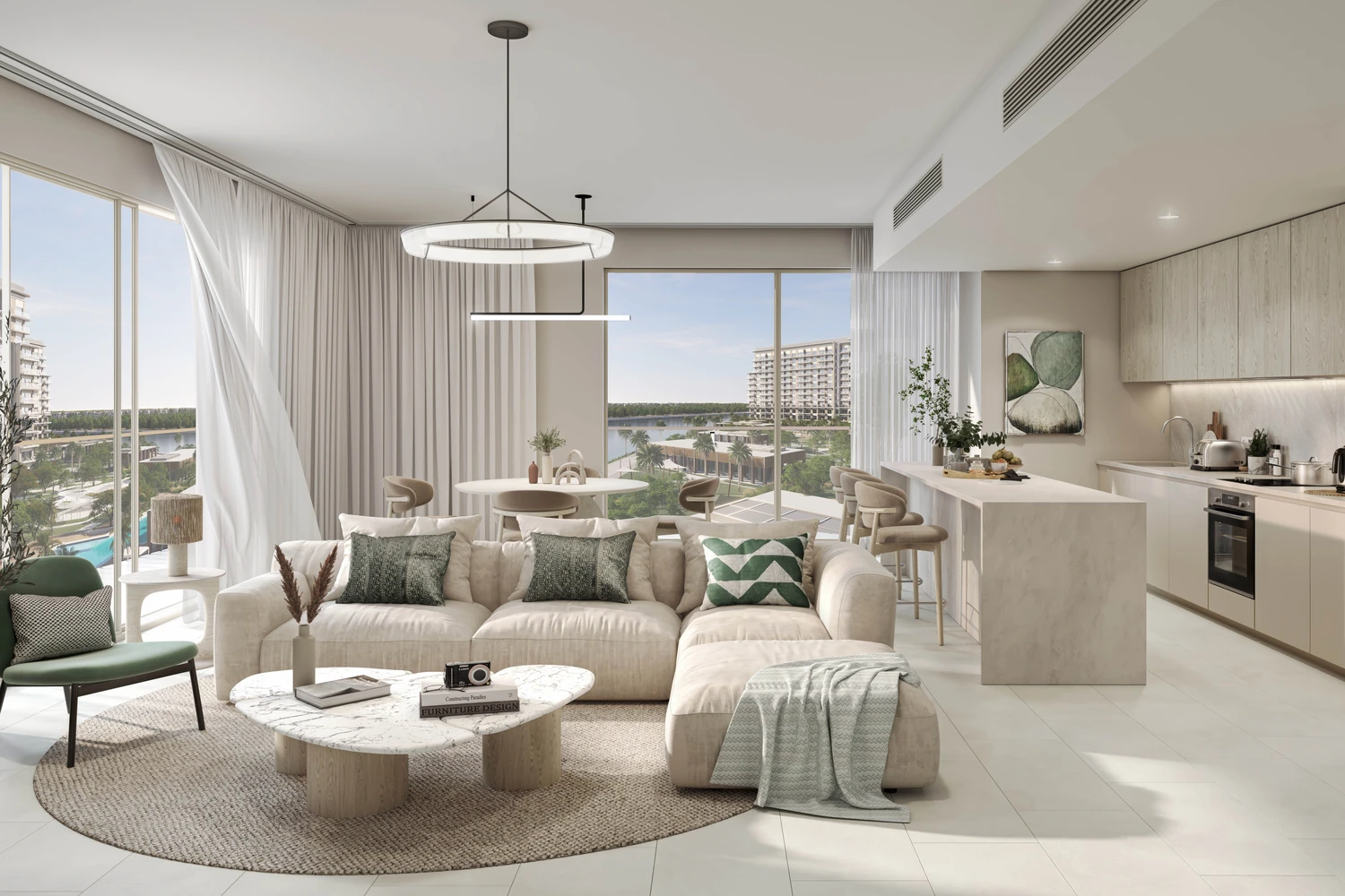 Yas Riva Residences