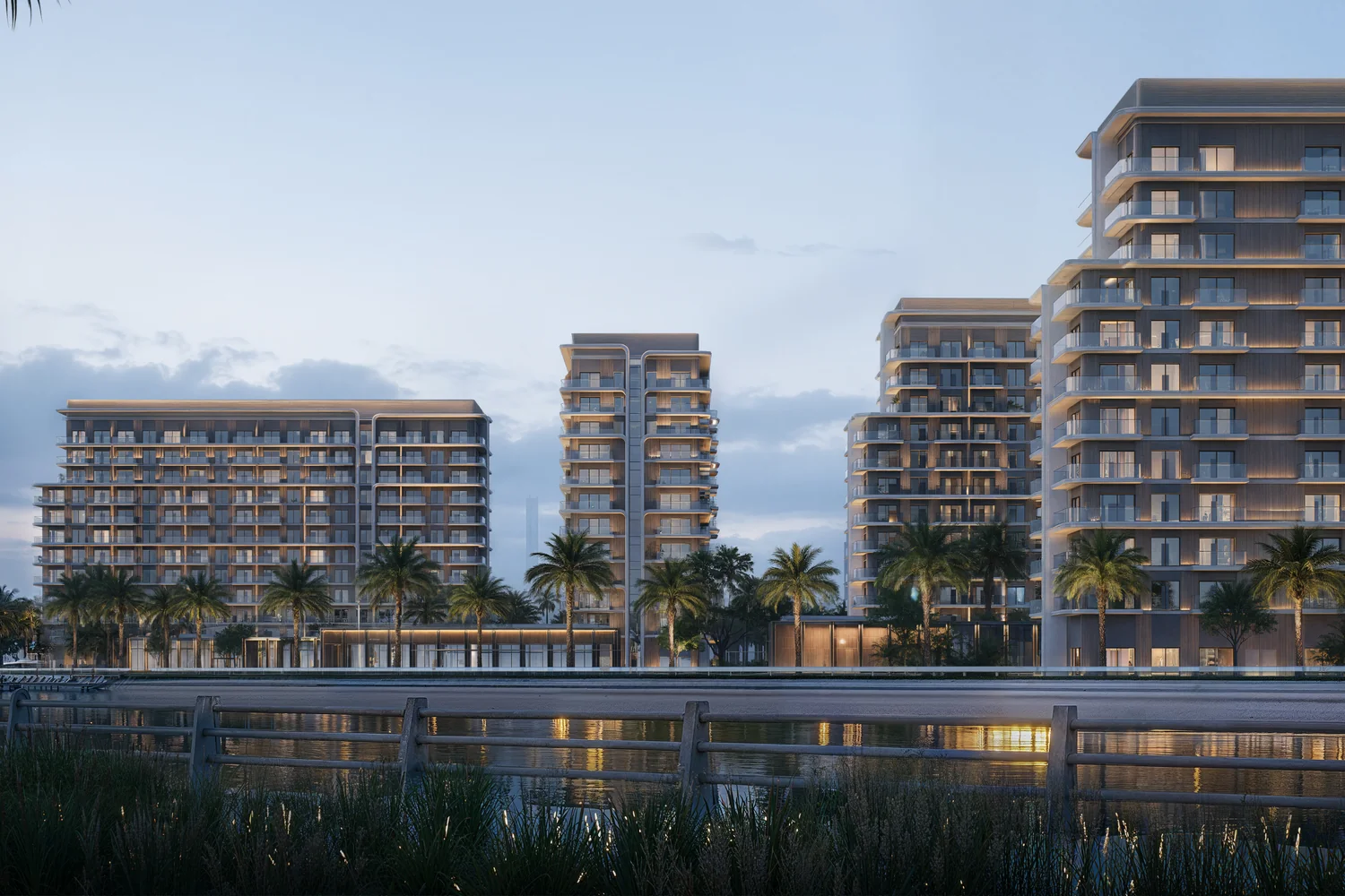 Yas Riva Residences