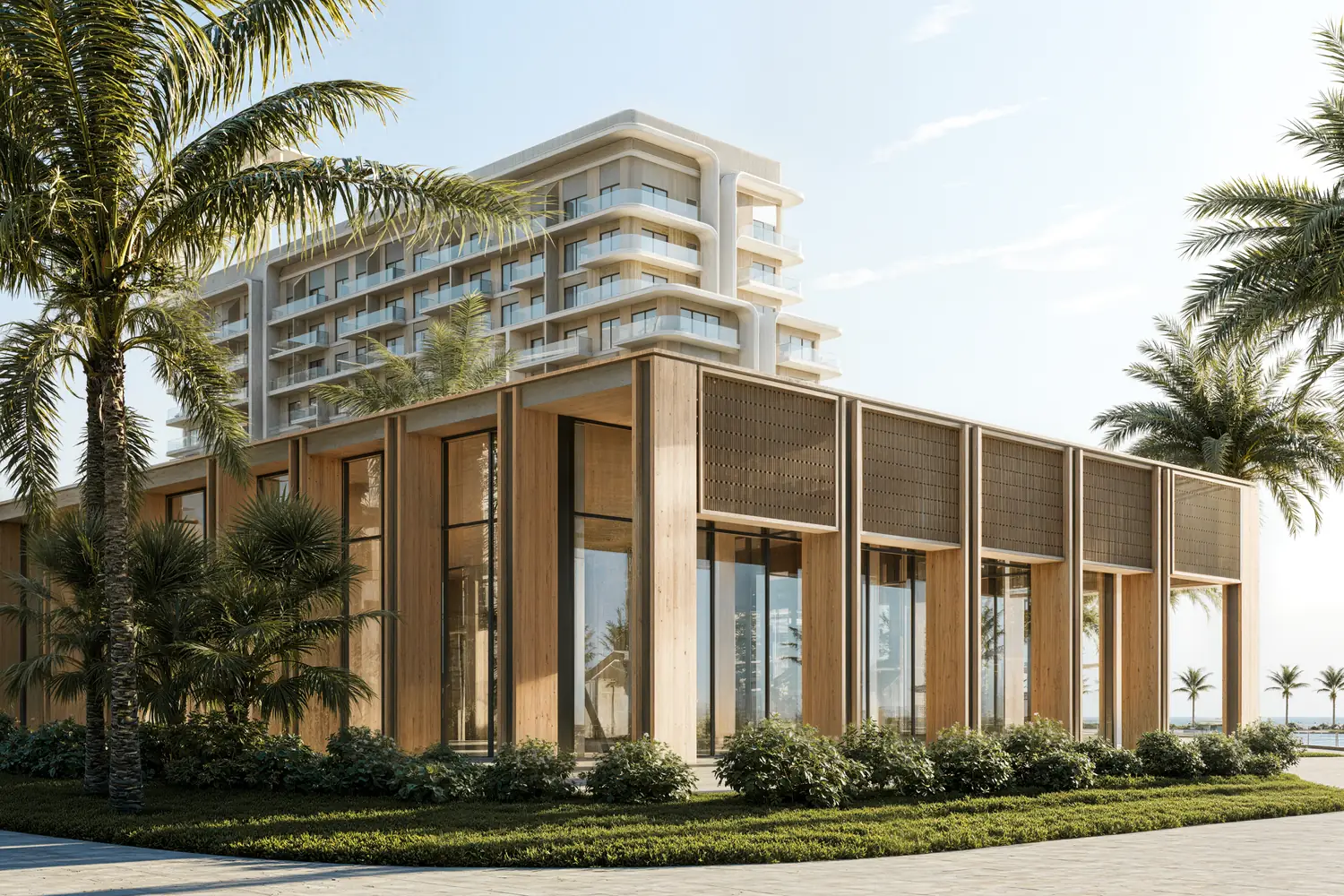 Yas Riva Residences