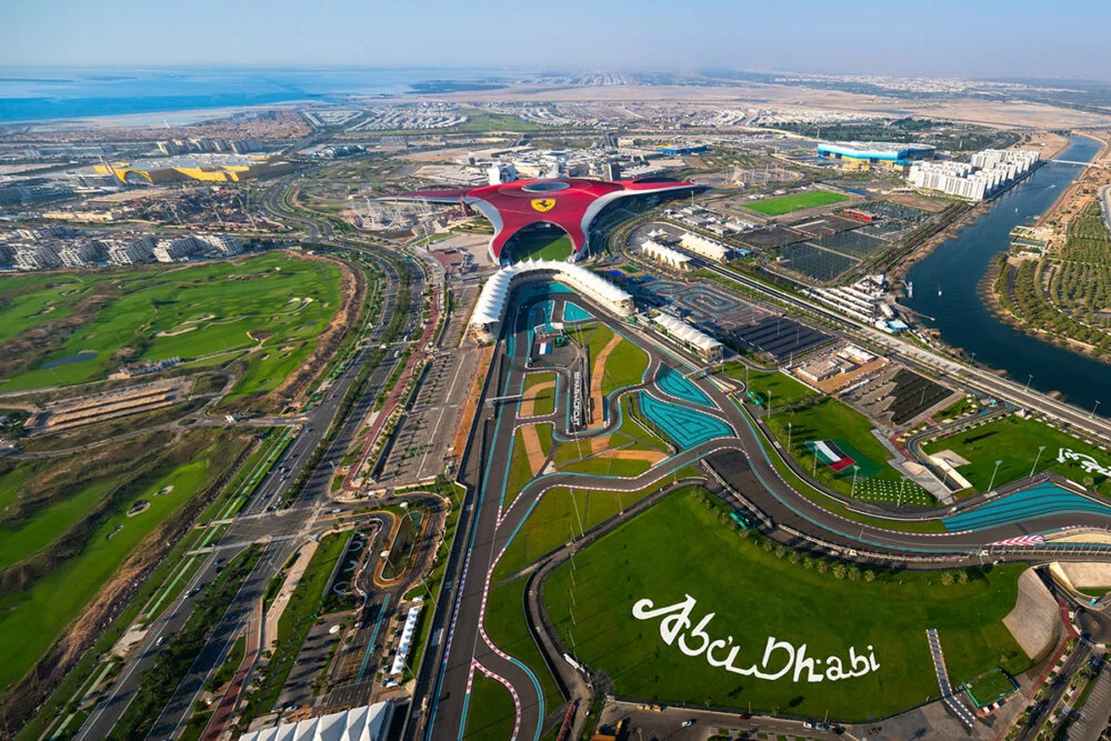 Abu Dhabi