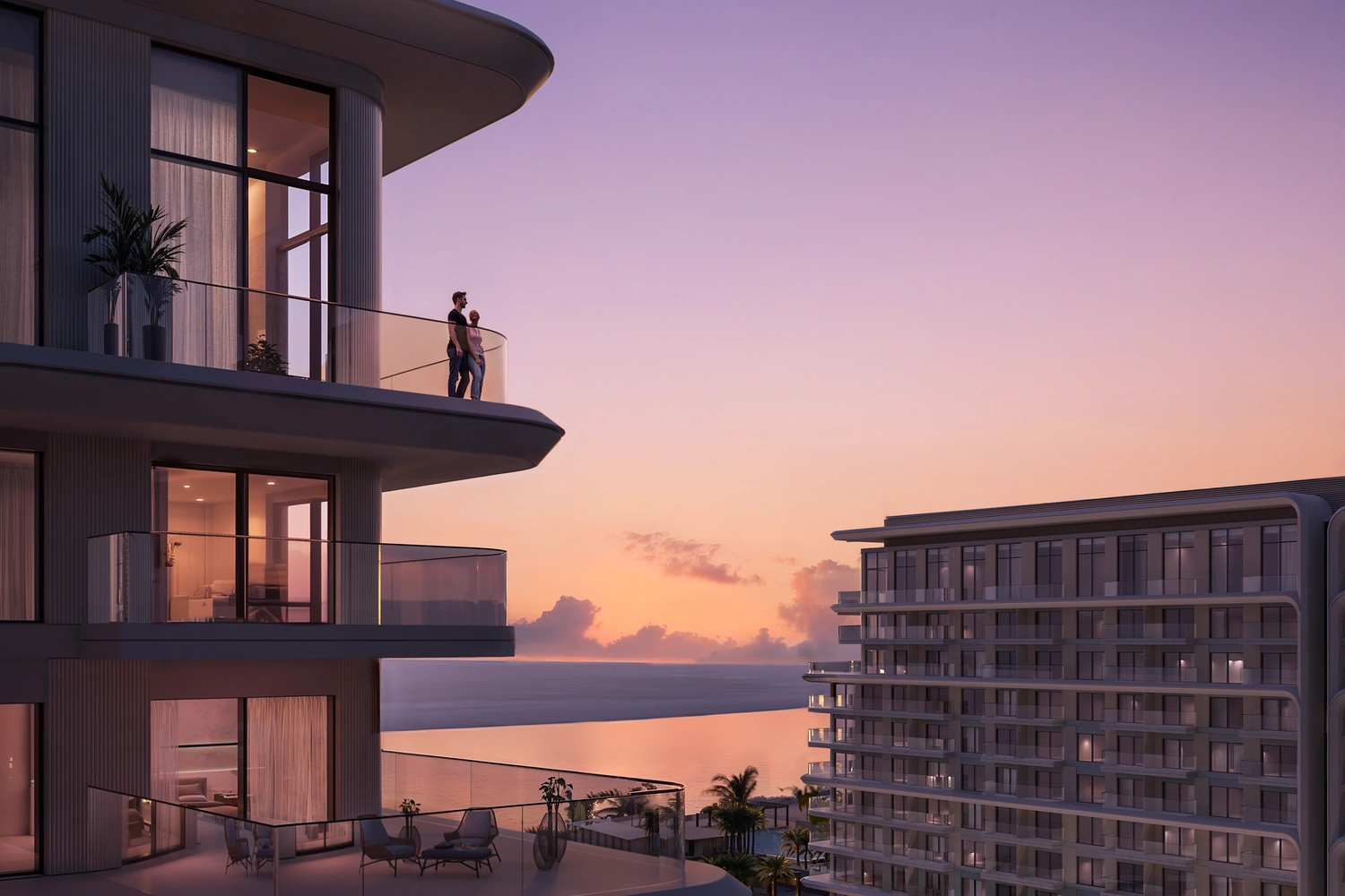 Yas Riva Residences