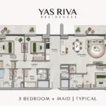 Yas Riva Residences