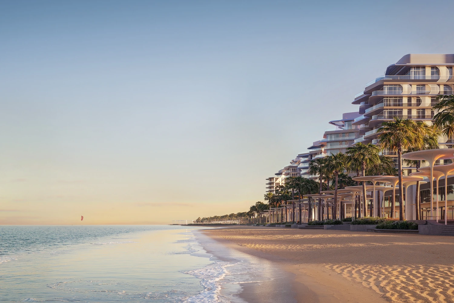 Fahid Beach Residences