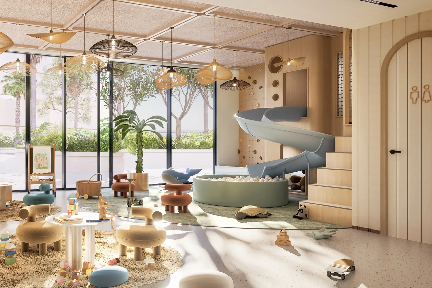 Fahid Beach Residences