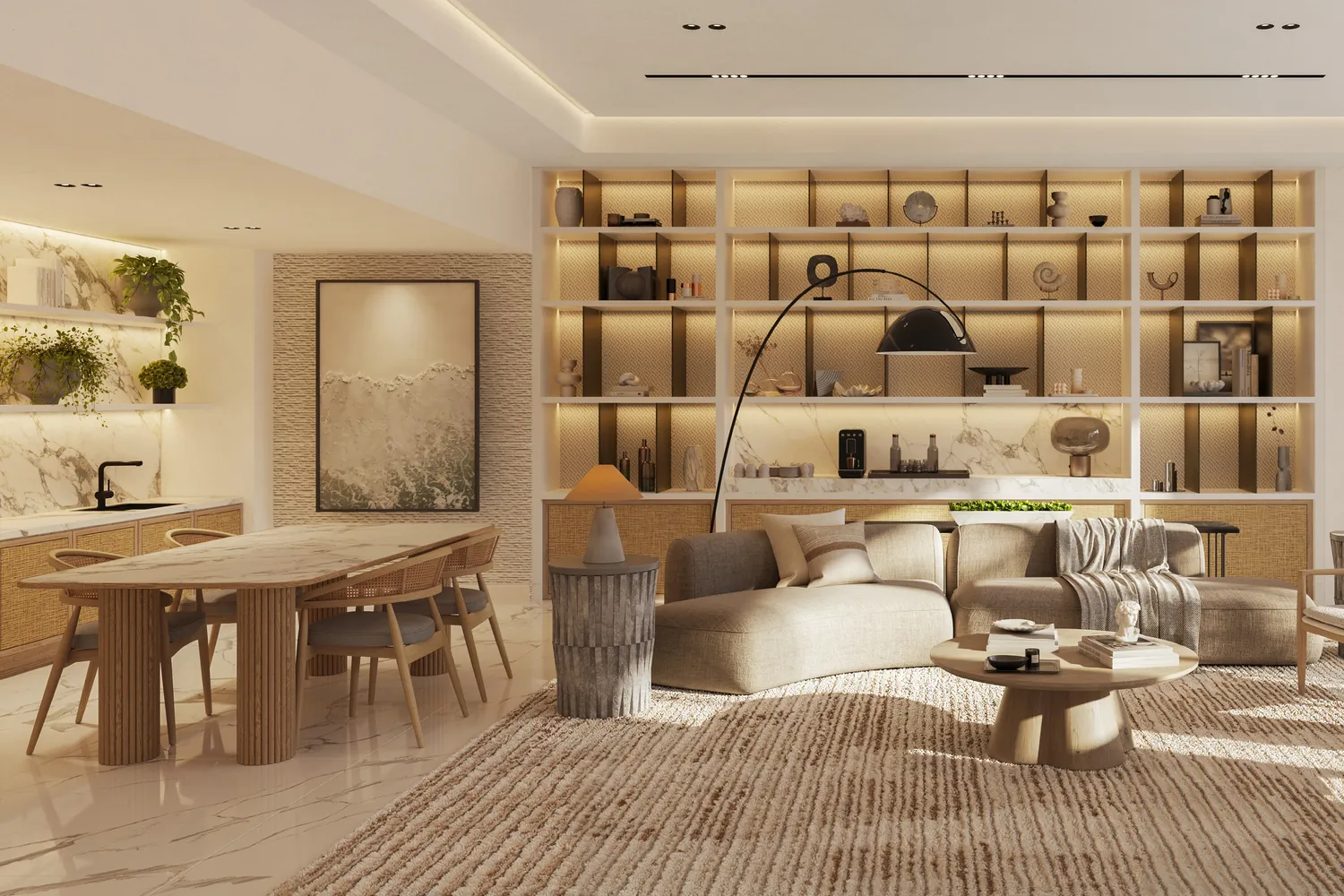 Fahid Beach Residences