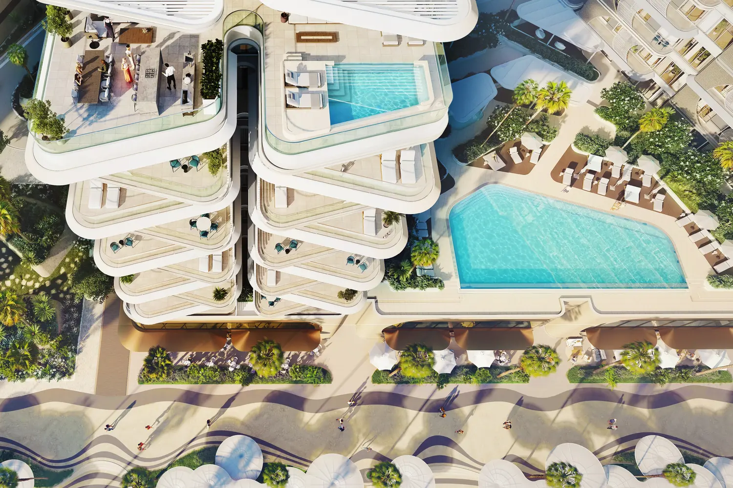 Fahid Beach Residences